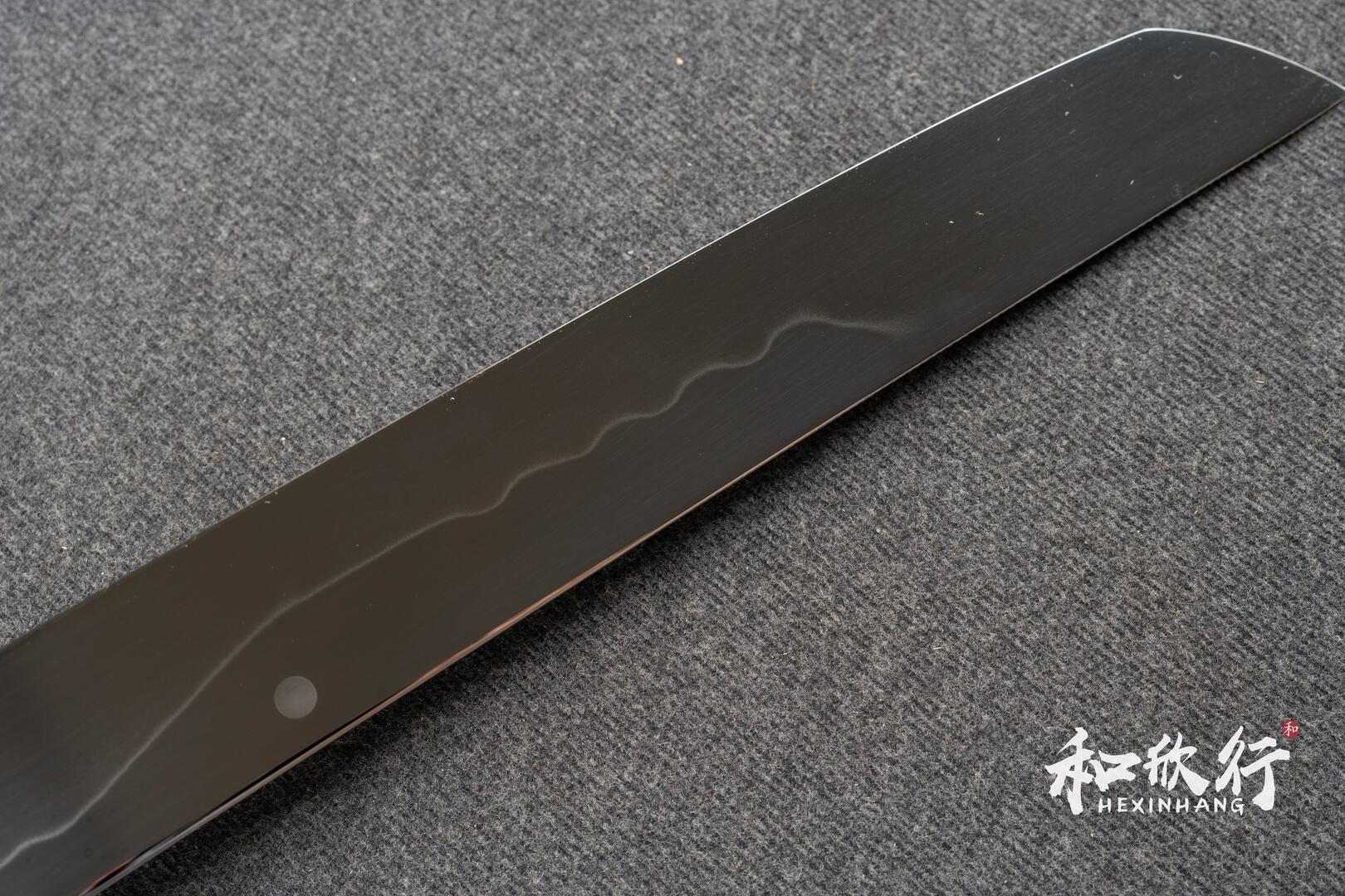 堺北辰Sakai Hokushin 池田美和作｜白三鋼富士本燒先丸蛸引330mm